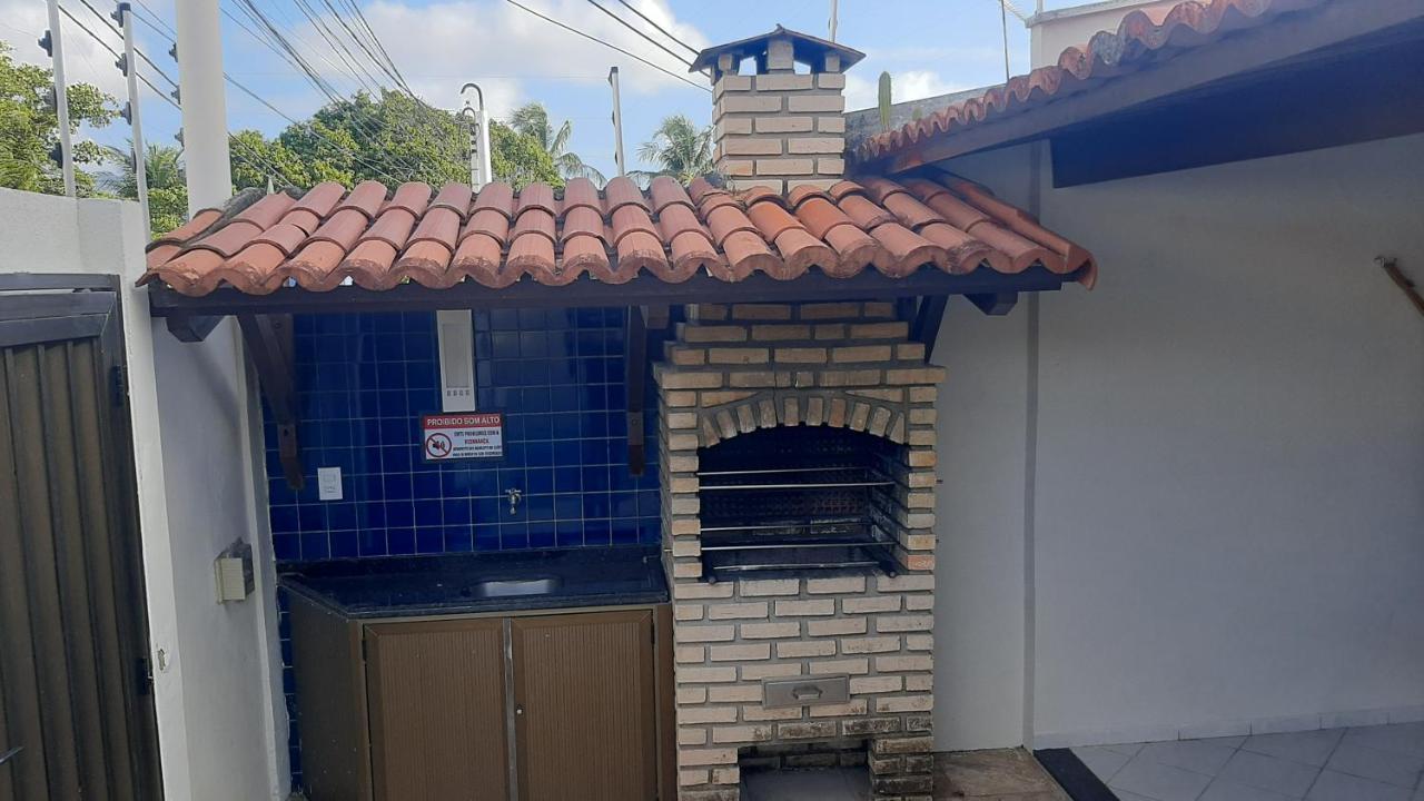 Casa Em Natal Cond. Fechado Com Piscina-03 Suites Екстер'єр фото