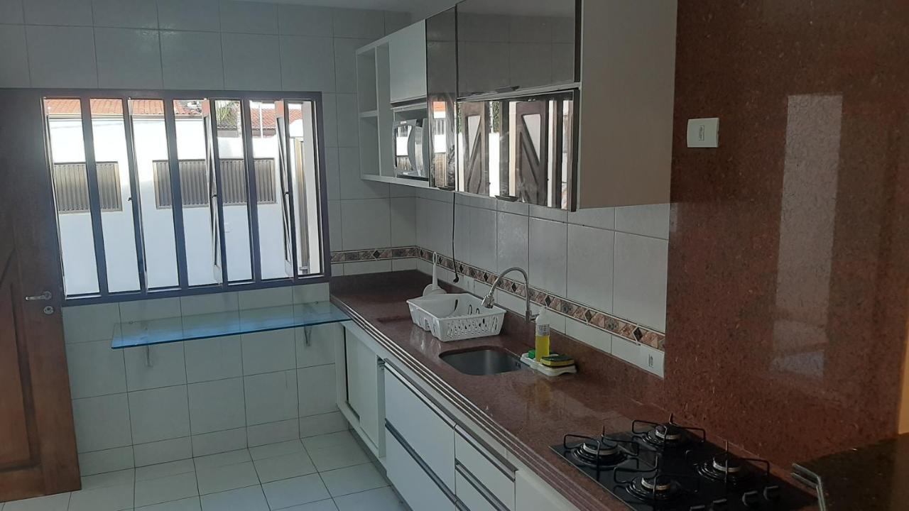 Casa Em Natal Cond. Fechado Com Piscina-03 Suites Екстер'єр фото
