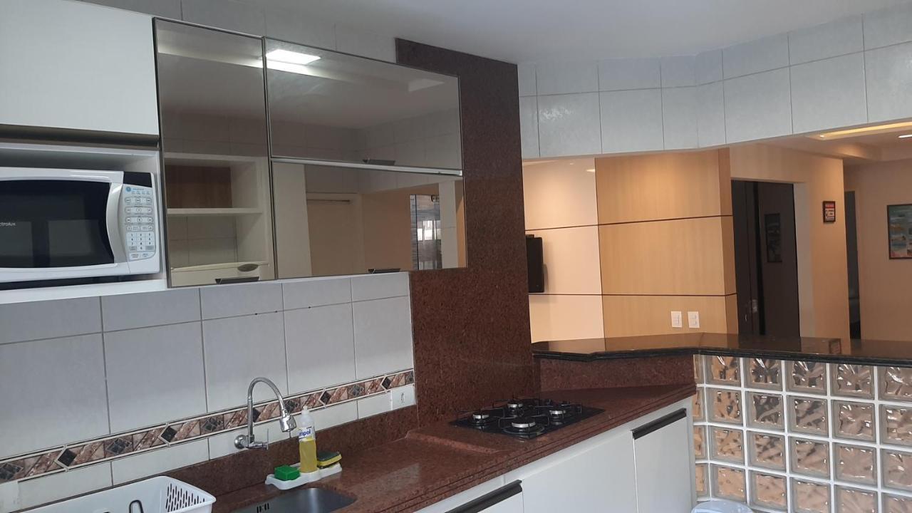 Casa Em Natal Cond. Fechado Com Piscina-03 Suites Екстер'єр фото